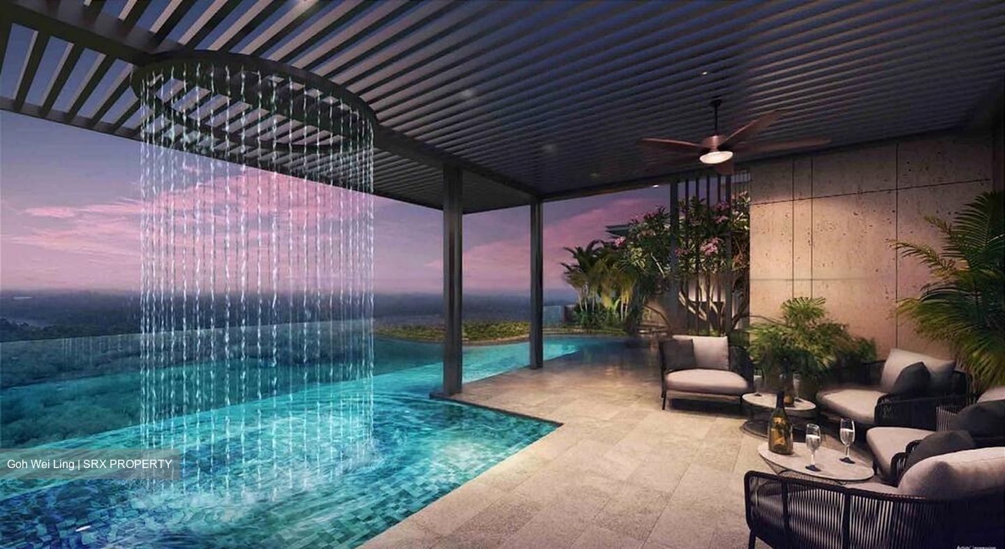 Sanctuary @ Newton (D11), Apartment #477517861